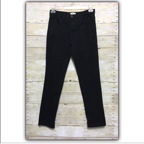 HALIFAX Denim Group men’s black jeans 34W x 32L - Picture 2 of 3